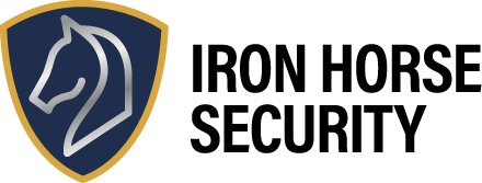 Iron Horse Security Logo