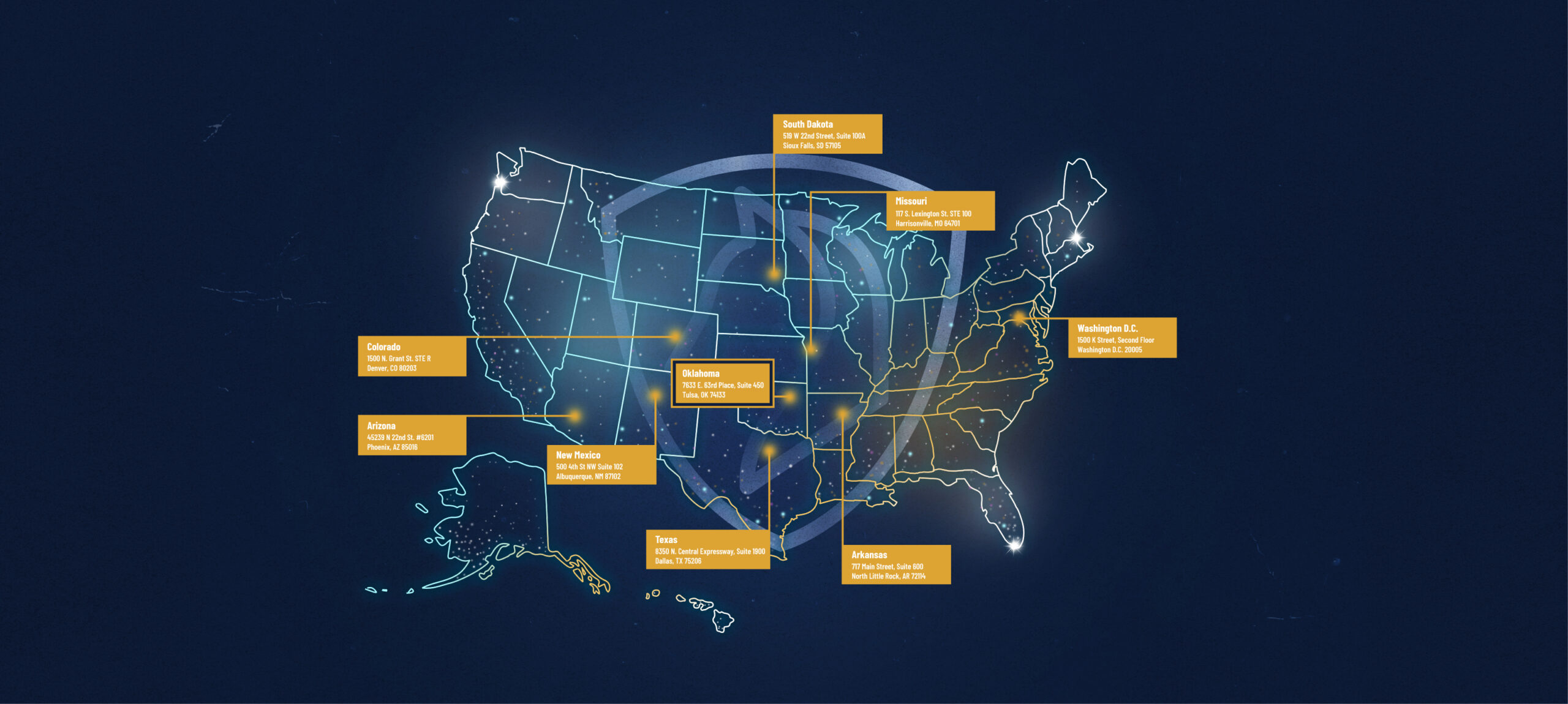 Iron Horse Security Office Locations
