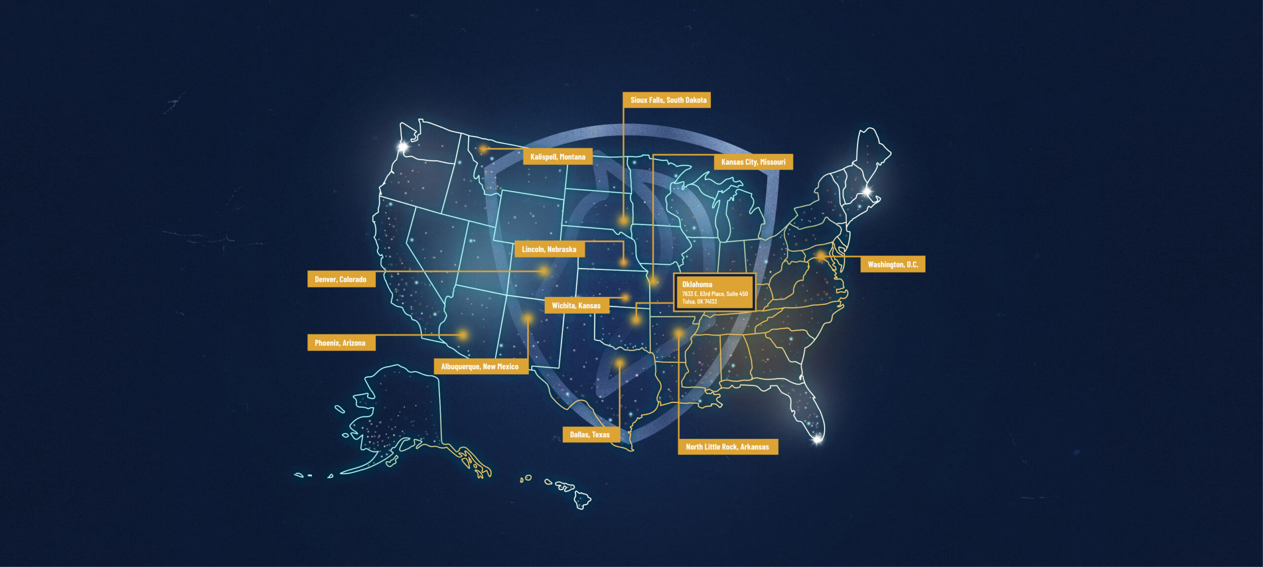 Iron Horse Security Office Locations